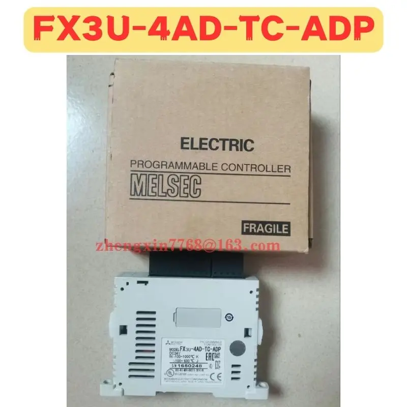 Brand New FX3U-4AD-…