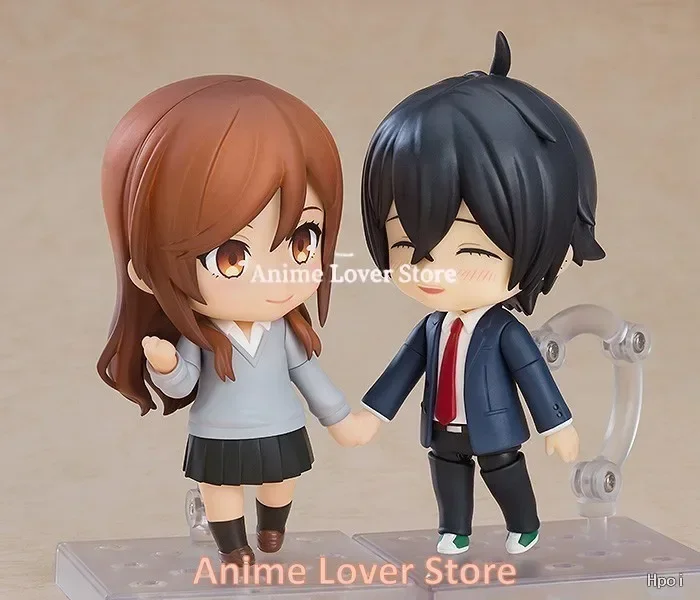 Good Smile Original Nendoroid GSC Horimiya GSC 1597 Miyamura Izumi  GSC 1897 Hori Ky ko Anime Action Figure Toys For Kids Gfits