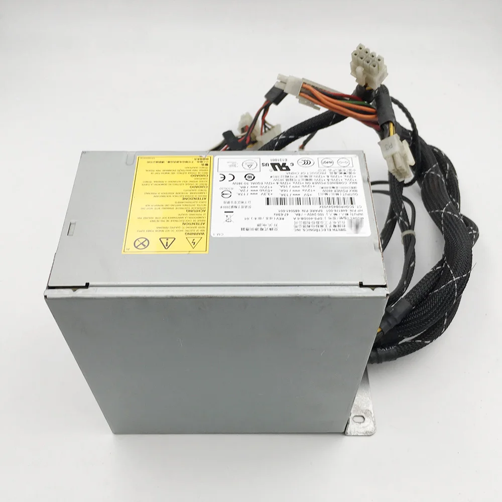 DPS-460DB-6 A For HP ML350e Gen8 G8 Power Supply 648176-001 685041-001 460W Pre-shipment Test