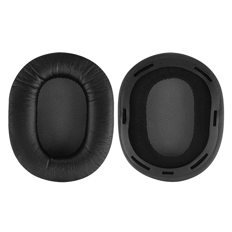 Replacement Ear Pads For Sony MDR 1R 1RMK2 Headphone Accessories Earpads Headset Ear Cushion Repair Parts Memory Foam