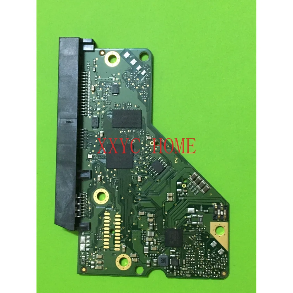 Digital Desktop Hard Disk PCB Circuit Board 2060 800068 001 REV P2 Tested New