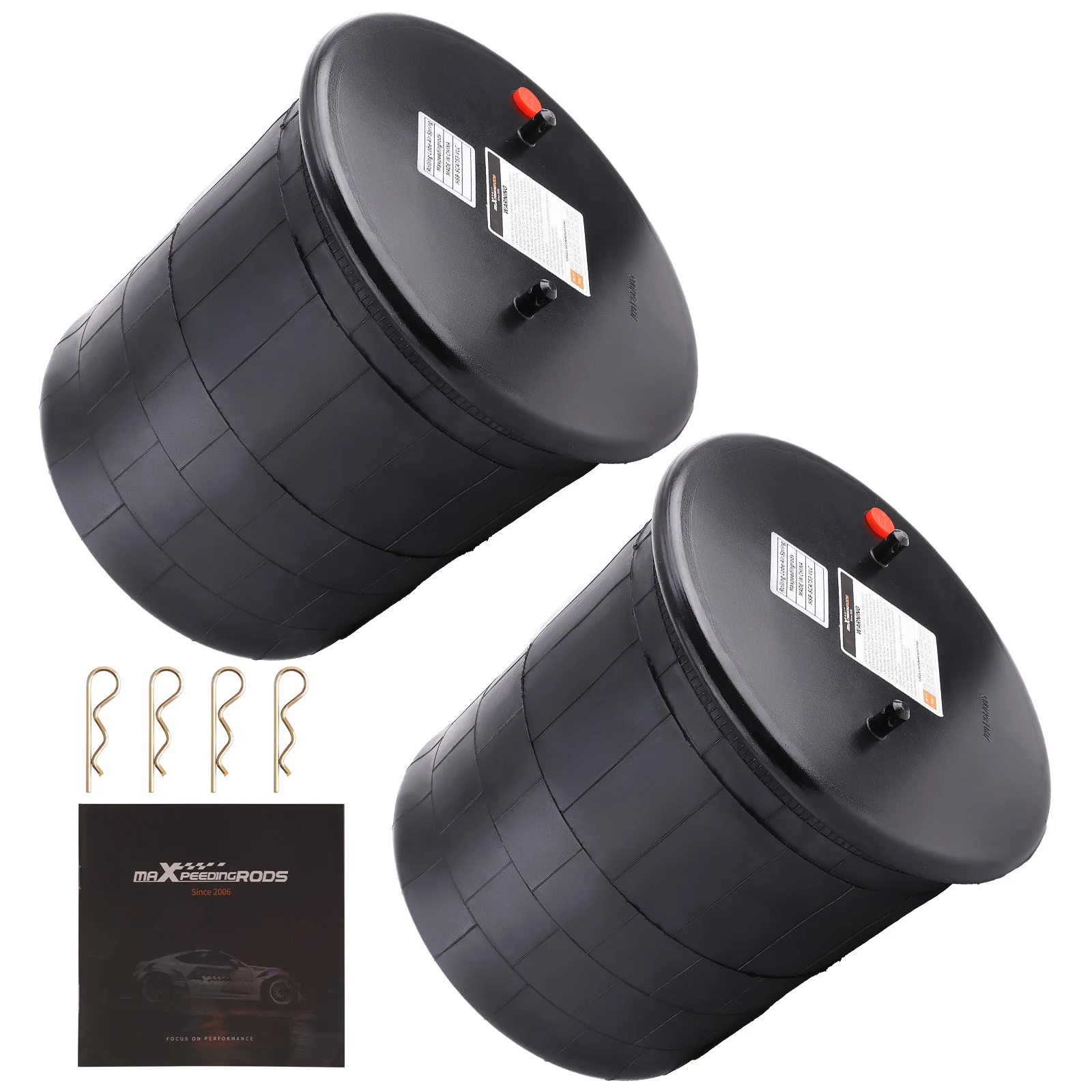 

2pcs Air Spring Suspension Bags for Firestone 1T19LJ14 for Goodyear 566283522