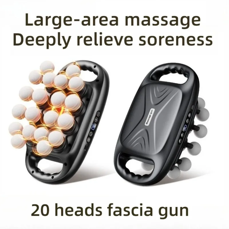 20 Heads Massage Gu…