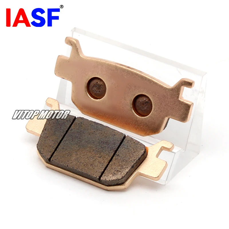 IASF металлические спеченные задние тормозные колодки для мотоцикла Benelli 300 BJ300 BJ300GS BN300 TNT300 TNT 300 302 302R 302S TNT 25 IASF металлические спеченные задние тормозные колодки для мотоцикла Benelli 300 BJ300 BJ300GS BN300 TNT300 TNT 300 302 302R 302S TNT 25