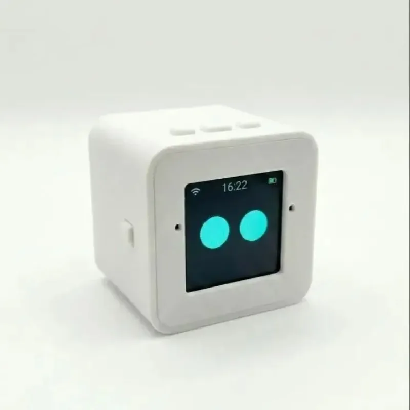 DeepSeek XiaoZhi Mini AI Robot | Smart Voice Chatbot, Emotional Interaction, Personalized AI Companion, Unique Gift Idea