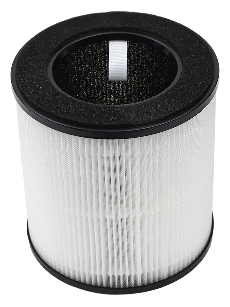 لفلتر بديل متوافق مع MOOKA BD02L يتميز بنظام ترشيح متقدم ثلاثة في واحد سهل التركيب