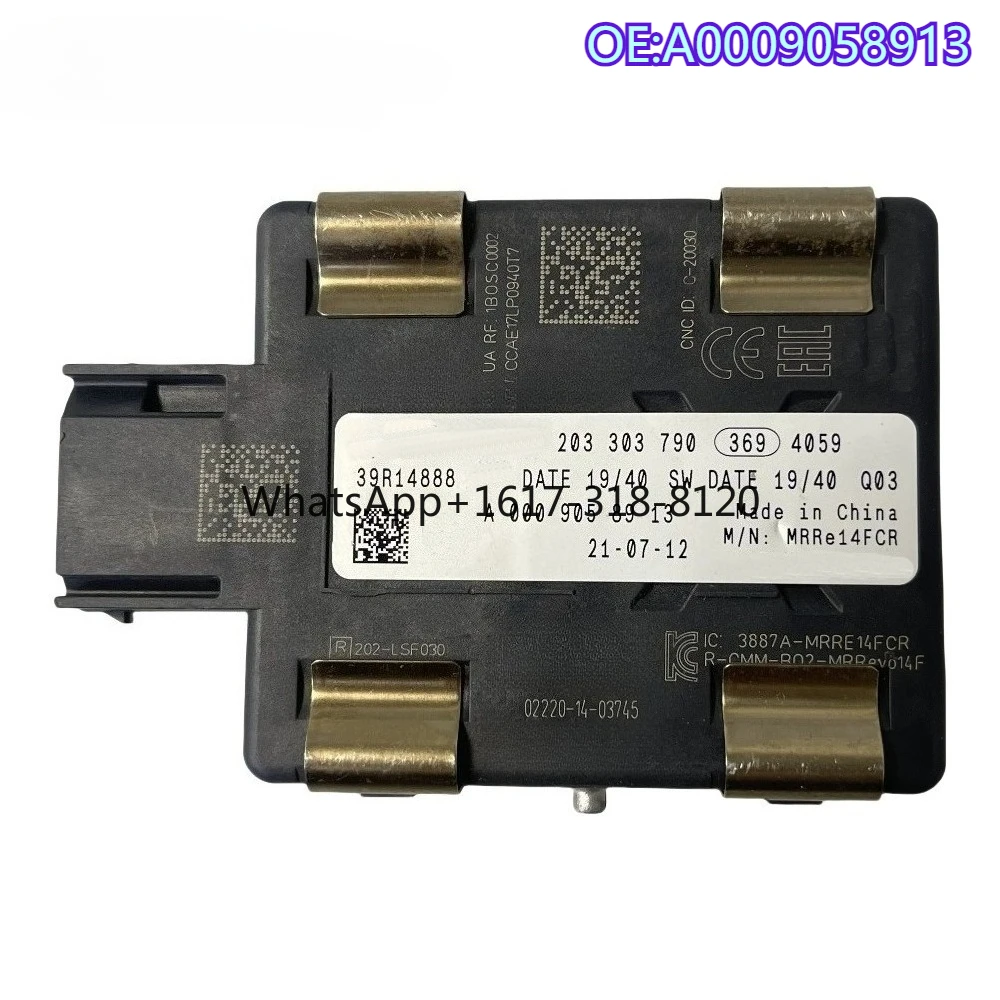 

Новый радарный датчик круиз-контроля для A0009058913 A 000 905 89 13