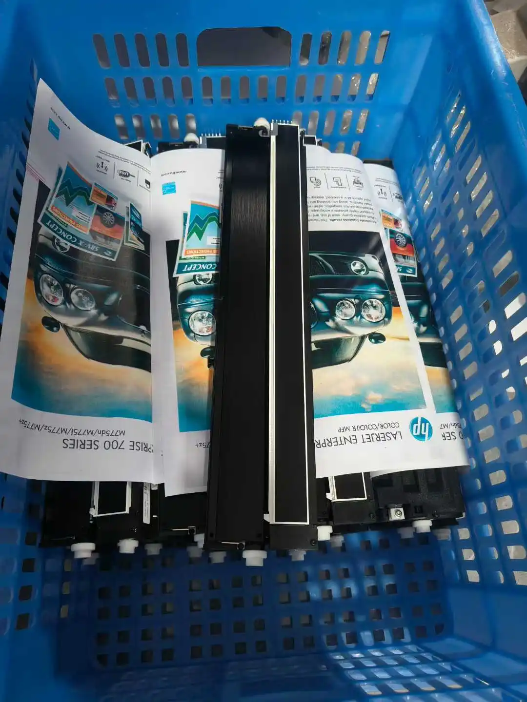 

C8569-60001 Головка сканера ПЗС для HP M830 M880 M725 M775