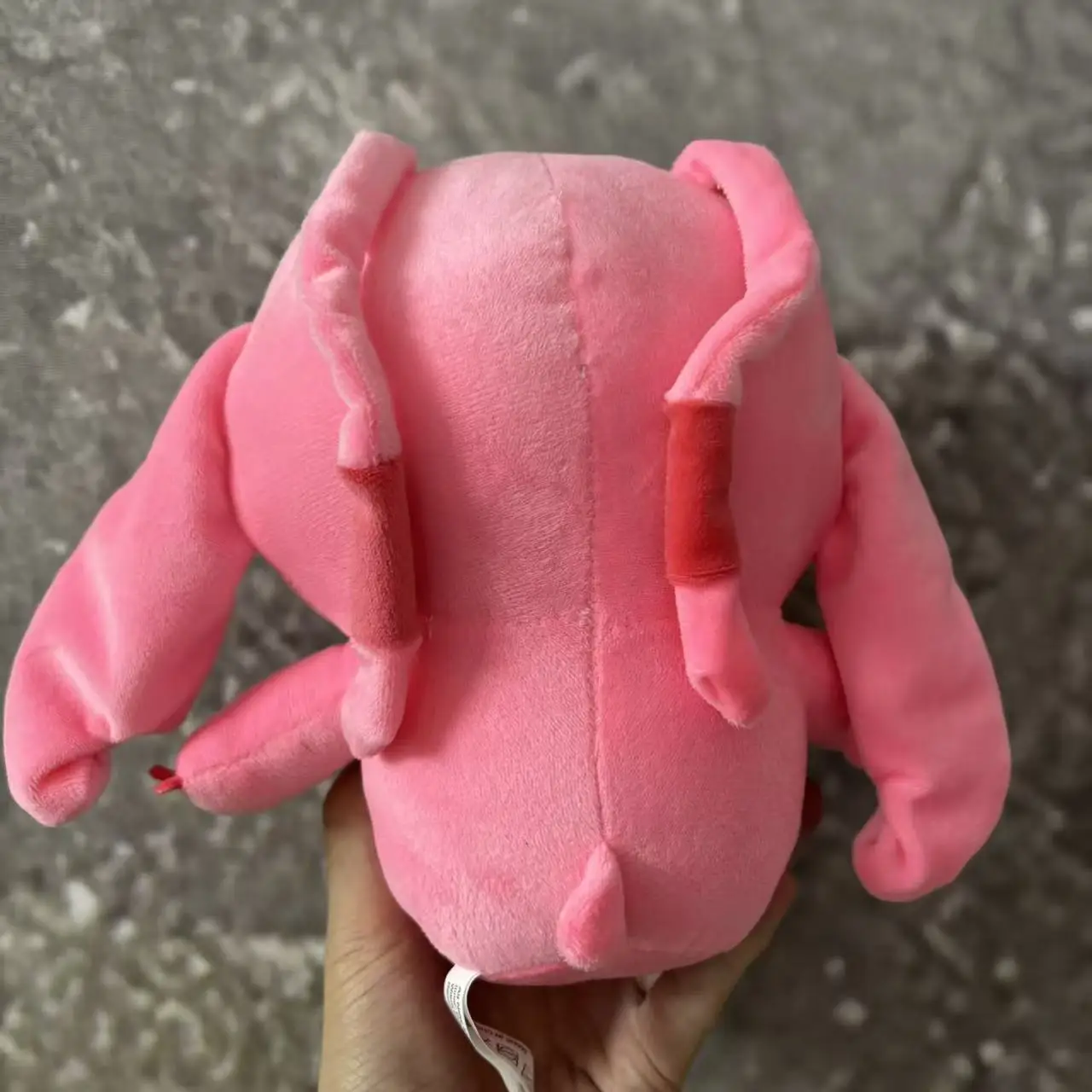 20-60 cm taille géante Lilo & point Couple modèles dessin animé en peluche Anime peluches jouets pendentif jouet oreiller enfants cadeau d'anniversaire