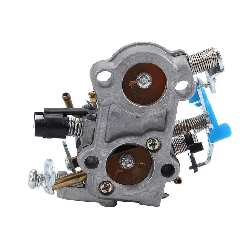 Imagem -02 - Carburador Fitbest para Motosserras a Gás Husqvarna 455e 455 Rancher 460 461 Walbro Wta29 Substitui 544883001 544888301