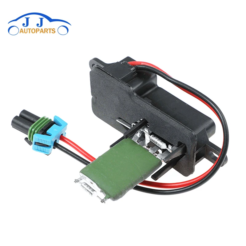 New 89018770 Blower Fan Motor Heater Resistor For Chevrolet Express 1500 2500 3500 Savana 1500 22941007 89018537