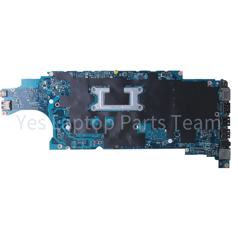 LA-H771P لأجهزة الكمبيوتر المحمول Dell Latitude 5400 00MDPF 0CXM83 4305U i7-8665U اللوحة الأم للكمبيوتر المحمول