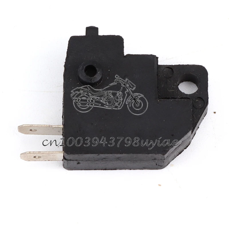 Motorcycle Universal Switch Right/Left Front Brake Stop Light Switch As Electric Car Disc Brakehandlebar Control Switch