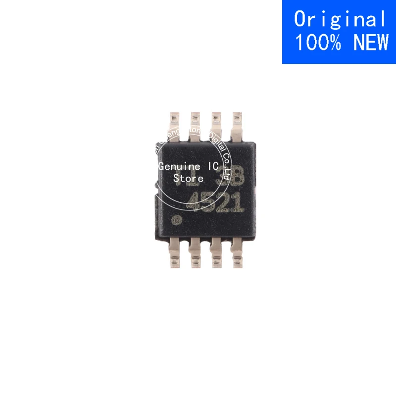 

5pcs/lot THS4521IDGKR 4521 SOP New Original Genuine Ic