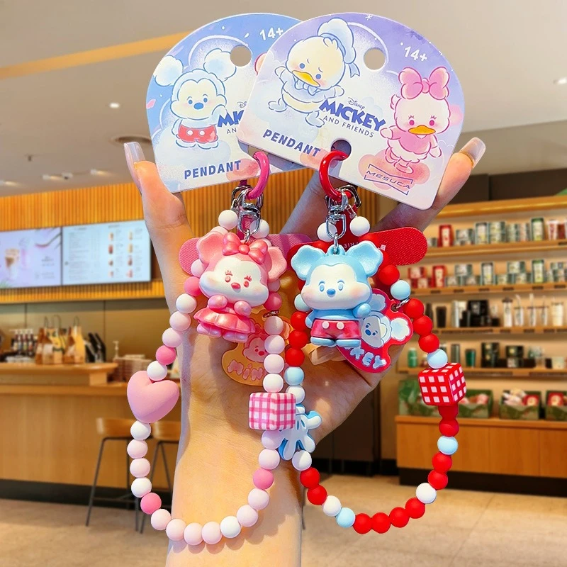 Disney Genuine Cartoon Keychai - Phone Accessories Ideas recension och pris
