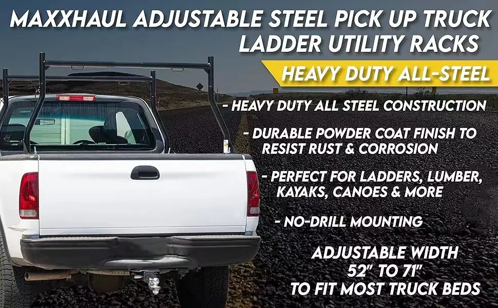 Flying Wing Adjustable Aluminum Alloy Retractable Folding Roll Bar Tonneau Cover For Pickup Truck With Waterproof Design Black