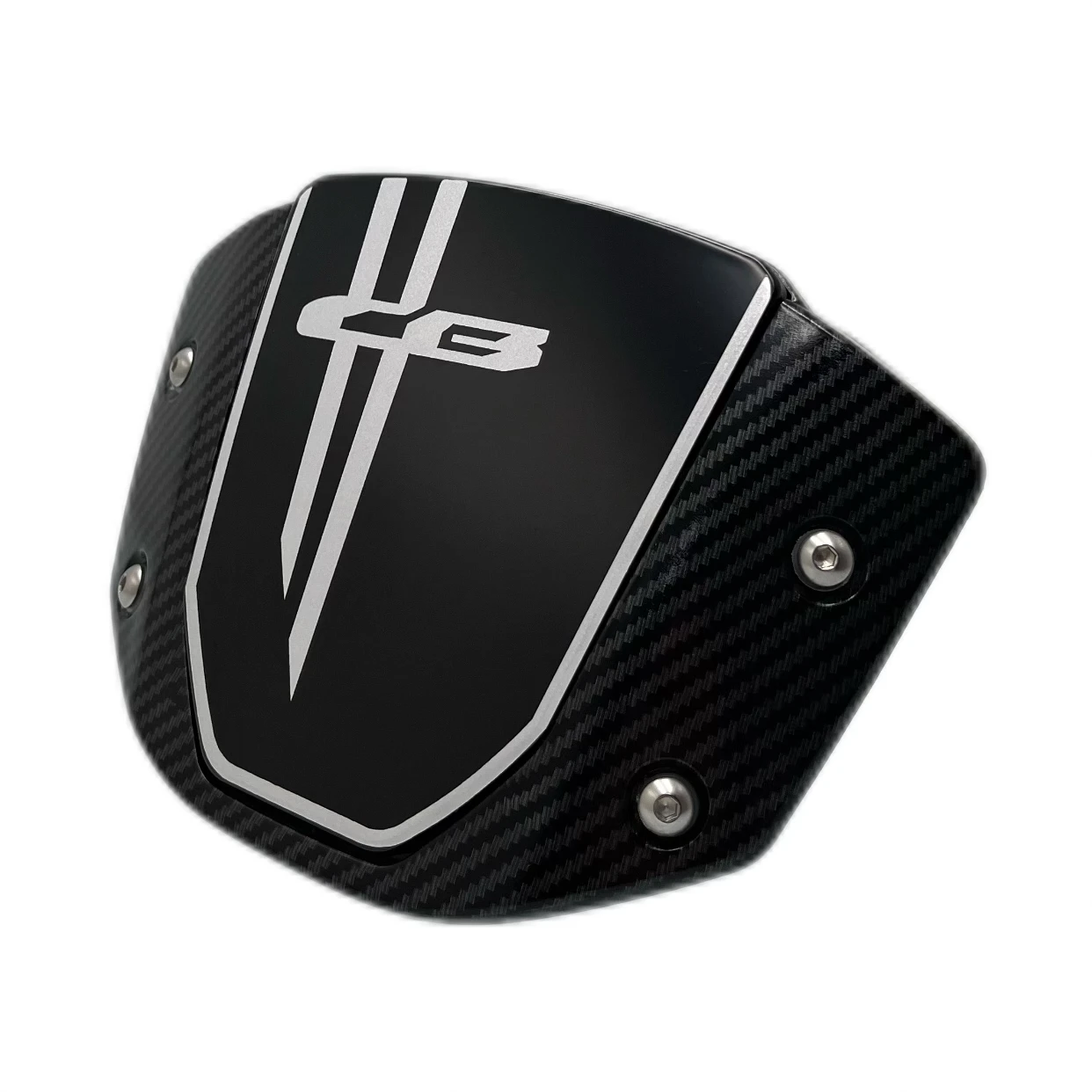 Juste de protection de déflecteur de vent sport avant pour moto Honda, pare-brise, pare-brise, CB650R, 2019-2023, CB1000R, 2018-2020