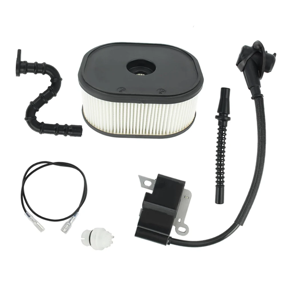 For Chainsaw Operation Chainsaw Replacement Ignition Coil Compatibility With MS651 Durability For Heavy-Duty Use