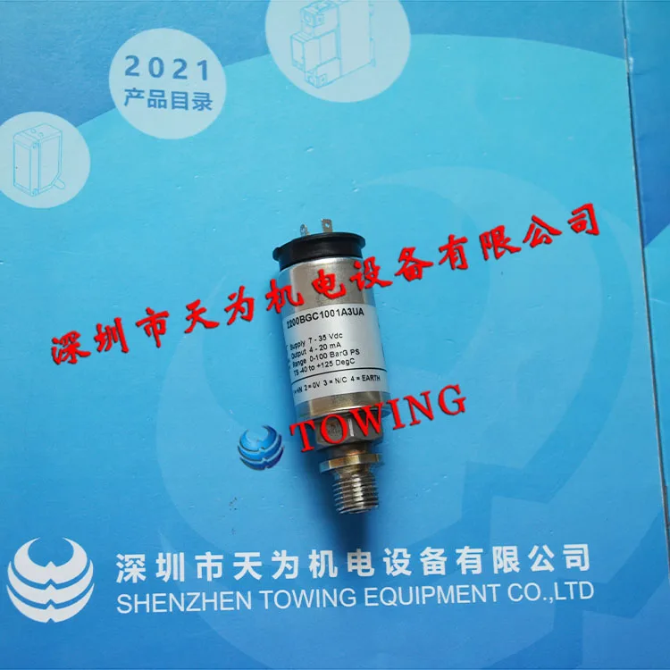 【 Authentic - One-year Warranty 】 Gems Pressure Transmitter 2200BGC1001A3UA From The United States