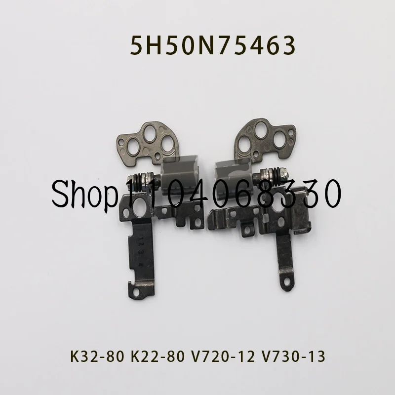 

5H50N75463 New Lcd Hinge Kit L R For Lenovo K32-80 K22-80 V720-12 V730-13