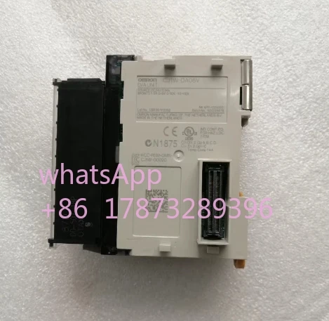 CJ1W-DA08V 100 % Original-Demontage, Feinheit 95 neu