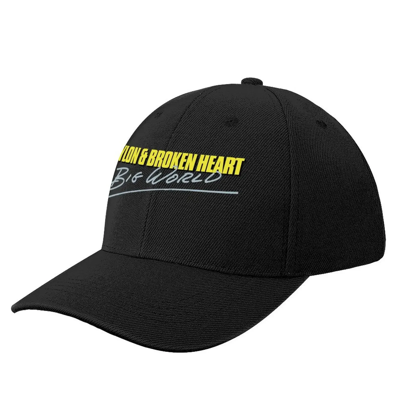 Mylon Lefevre & Broken Heart - Big World Baseball Cap New In Hat Anime Men Women's