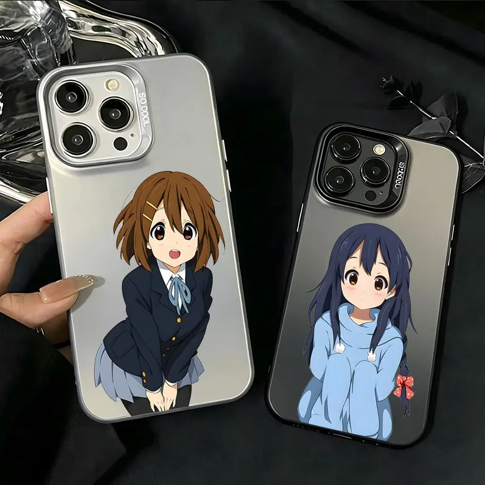 Capa de Telefone Premium para iPhone 16/15/14/13/12/17 Pro Max Plus, leve e à prova de quedas. T-Tamako M-Market