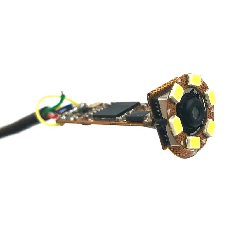 FOR 4624x3468 IMX298 16MP HD USB Camera Module 78 degrees Autofocus With LED