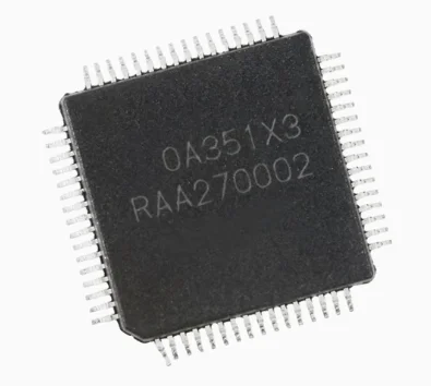 

RAA270002 RAA270002 QFP-64 10PC RAA270002 RAA270002