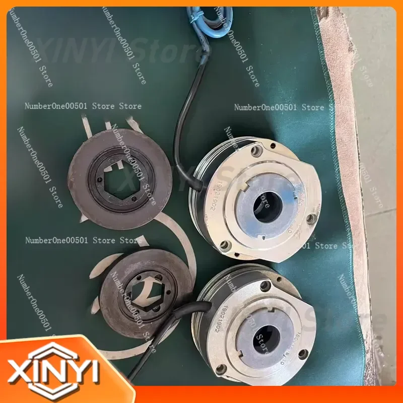 Electromagnetic Brake with Brake Pads Replacement for FDB10 FDB13 Nord Motor Braking System 1pc industrial motor brake spare