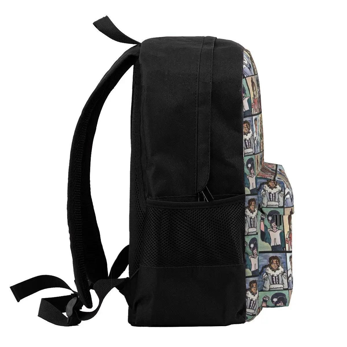 The Last Paintbender Team Avatar UlOscar Backpacks, Bookbag for Boys and Girls, Students School Rucksack, Travel Rucksack, Initiated Bag