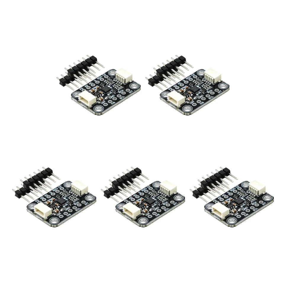 4554 TDK InvenSense ICM-20948 9-DoF IMU - STEMMA QT / Qwiic