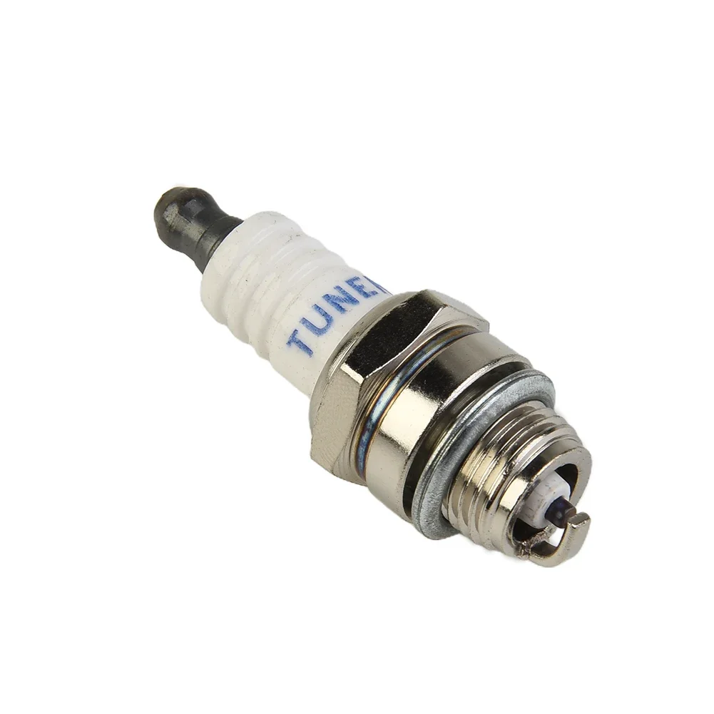 DIY Working Spark Plug Lawn Mower Parts Exquisite Practical Highly Match Replacement Parts Sparkplug Brand New