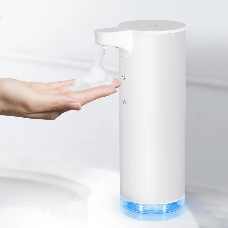Soap dispenser stainless steel washing phone wall-mounted household kitchen electric
