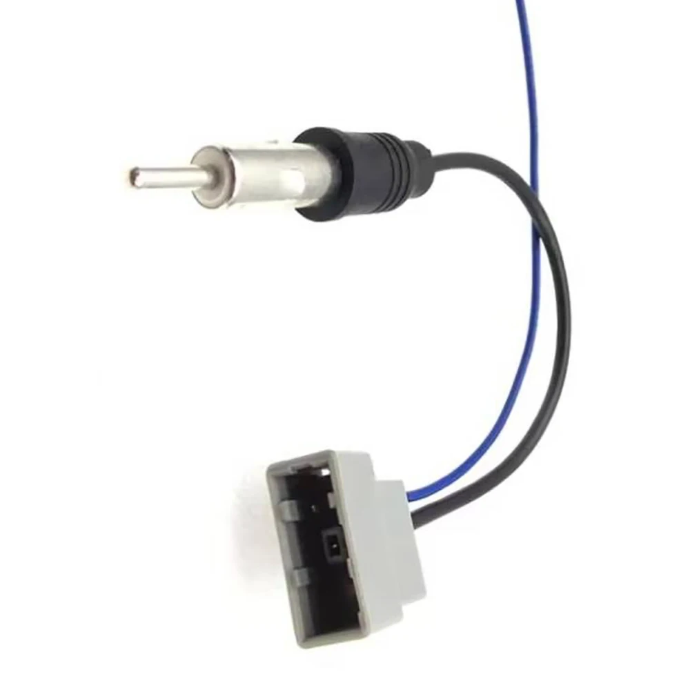NEW Radio Stereo CD Car Accessories Adapter Cable Fit For Honda For Mazda Navigation Host Stereo Radio FM Antenna Cable Adapter