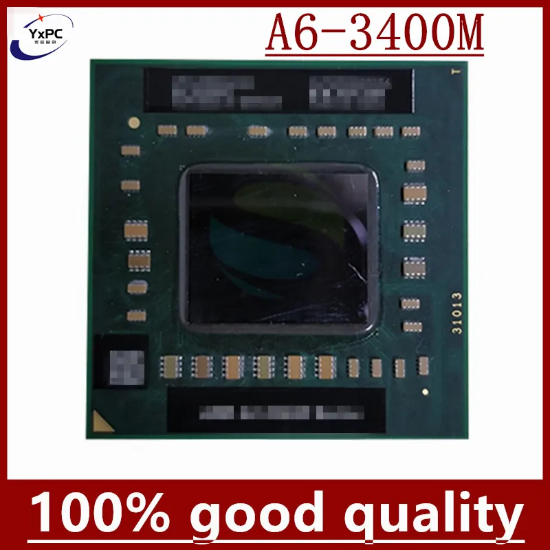 Procesor A6-3400M 1.4GHz/4MB/4 rdzenie/gniazdo procesora FS1