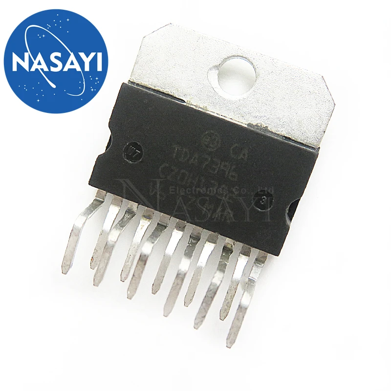 

NASAYI 1pcs/lot TDA7396 TDA 7396 ZIP-11 In Stock