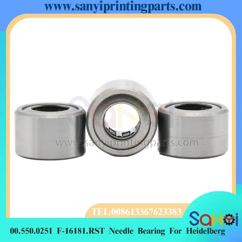 ที่ดีที่สุดคุณภาพ 00.550.0251 เข็ม F-16181.RST สําหรับ Heidelberg การพิมพ์ชิ้นส่วนเครื่องจักร