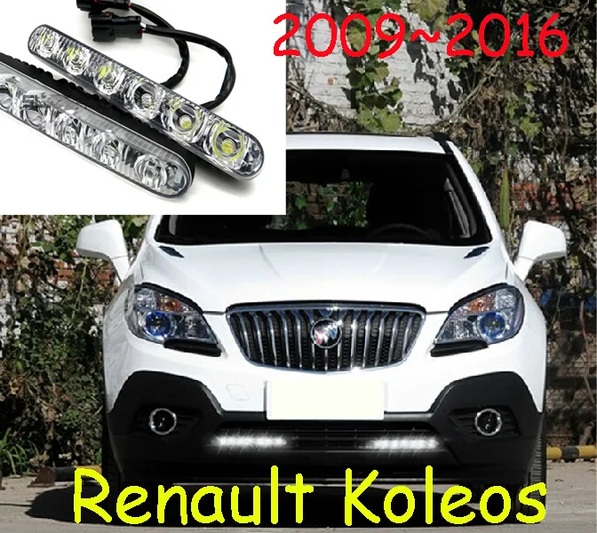 Koleos,LED,megane daytime Light,Fluence fog lamp,Kangoo,Laguna,Logan headlight,sandero,scala,safrane,Clio,Duster,Scala,scenic