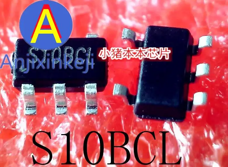 

10pcs 100% orginal new S10BCL S108CL SOT23-5