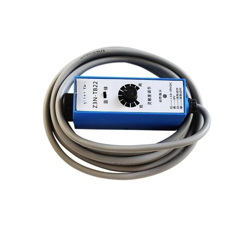 

Color mark sensor, bag making machine electric eye/correction photoelectric RG