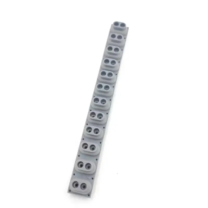 Adhesivo conductor para teclado electrónico compatible con Yamaha P48 YDP-142 P45 P48 P85 P70