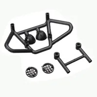 HBX part 18013 For 1/18 18856 Off-road Sandrail Buggy Bumper Assembly