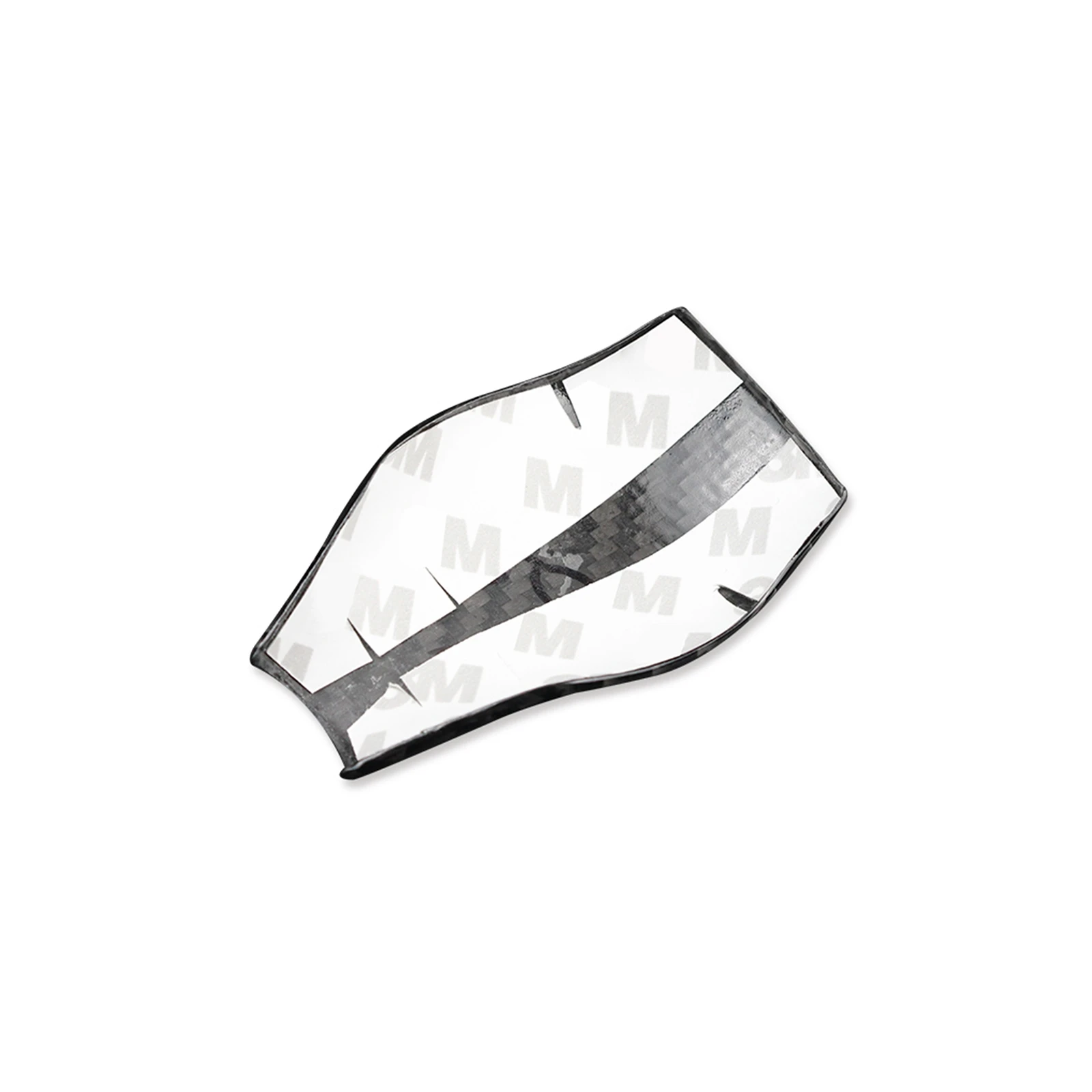 

Real Carbon Fiber Gear Shift Knob Cover Trim For BMW 3 Series G20 2019-2021 X5 X6 G05 G06 2019-2021
