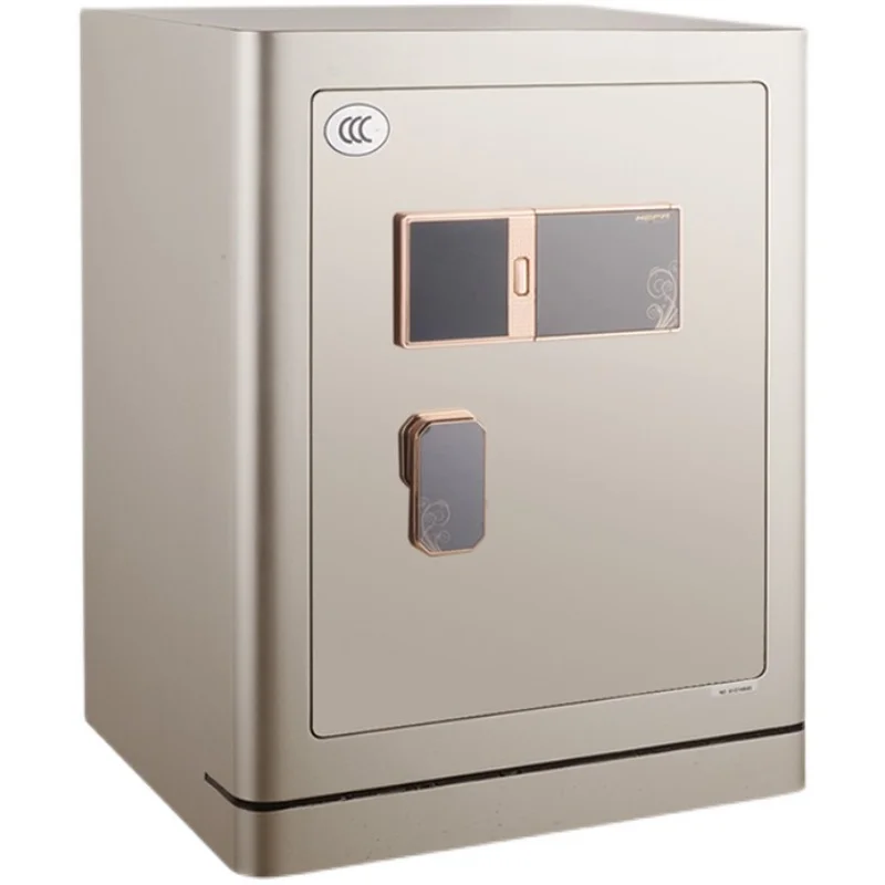 Fingerprint Safe Home Office Document Storage Safe 60CM High Home Commercial
