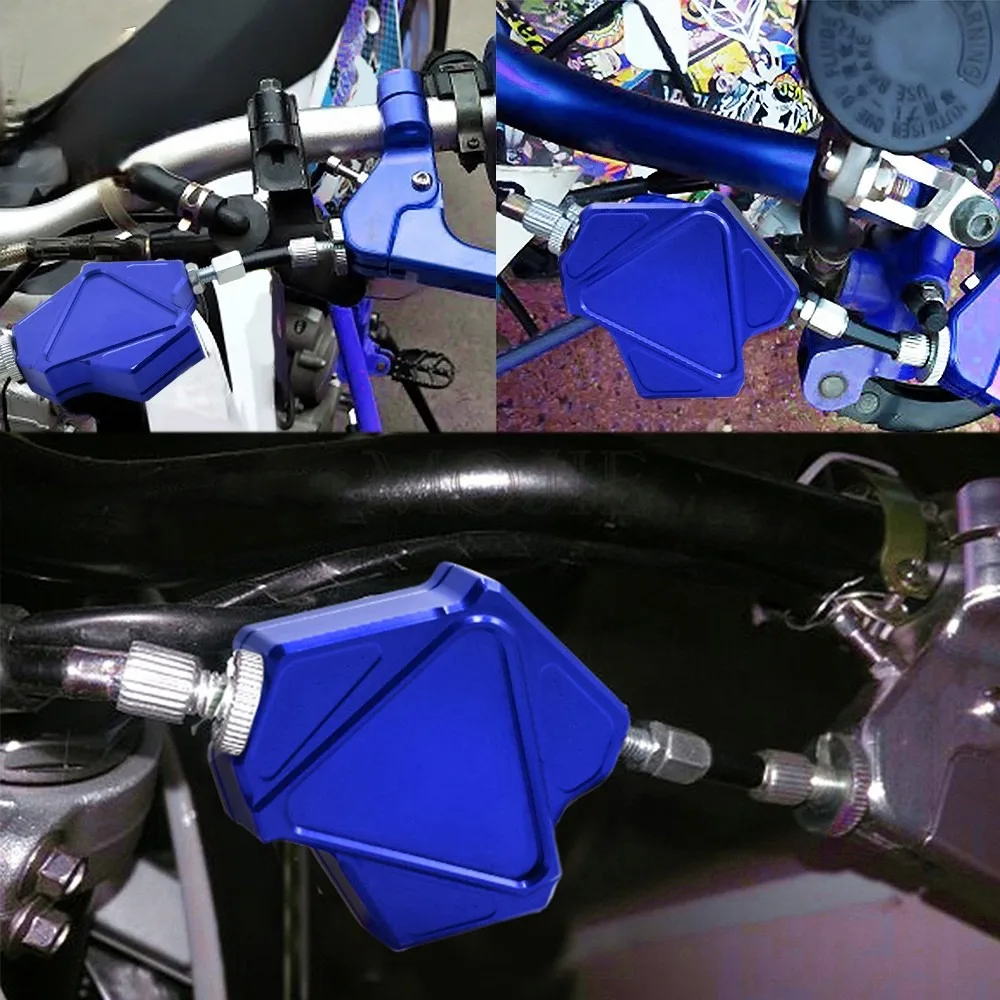 

Motorcycle CNC Stunt Clutch Lever Easy Pull Cable System For Yamaha FZ6R 2009-2017 FAZER600(FZ6S/FZ6/FZ6N)FZ6R FAZER 2004-2010