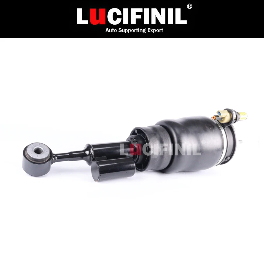 

LuCIFINIL 2003-2006 New Left Front Air Suspension Shock Strut Fit Ford Expedition Lincoln Navigator 380 3L1Z18124CA