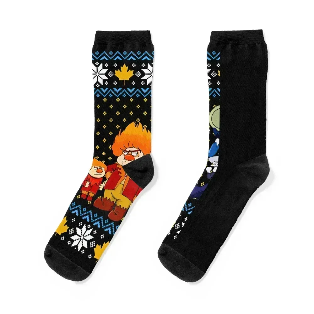 

Miser Brothers Socks Christmas summer tennis Climbing Boy Socks Women's