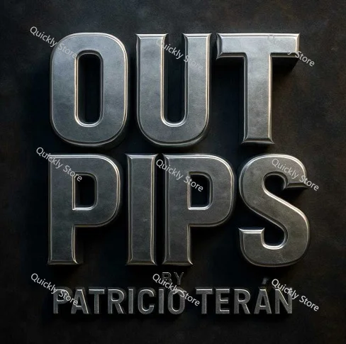 

OUT-PIPS by Patricio Teran Magic tricks (Instant Download) Quickly send