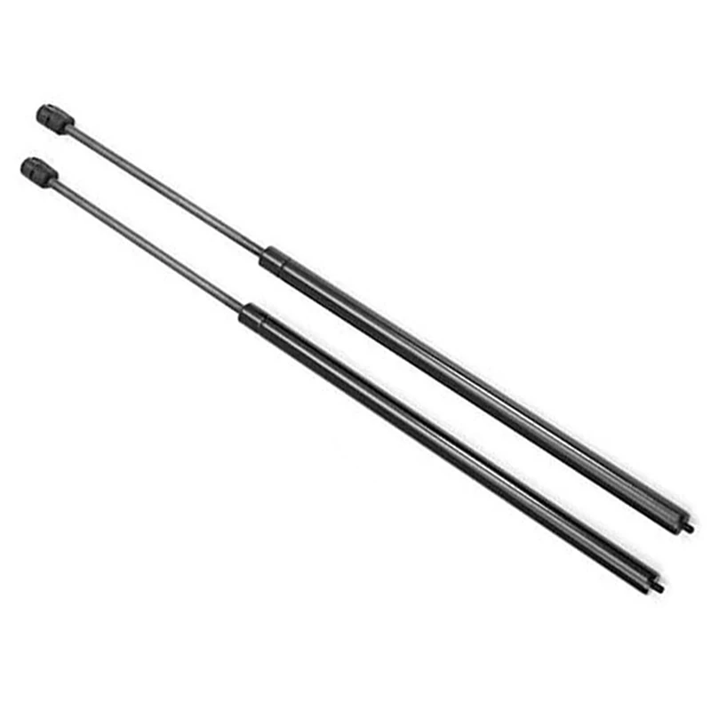 2X Front Engine Hood Support Rod Lift Hood Hydraulic Gas Jackstay Strut Bars For Mercedes-Benz W203 C230